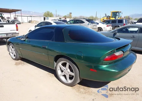 1995 Chevrolet Camaro Z28 из США, поврежденный, VIN 2G1FP22P3S2117187